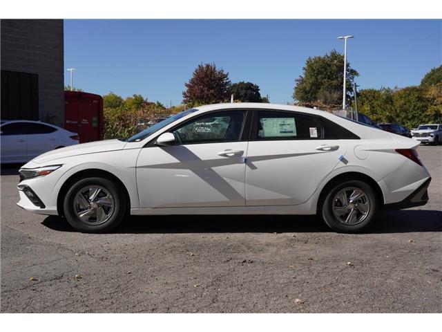 2026 Hyundai Elantra ESSENTIAL (Stk: S26524) in Ottawa - Image 7 of 21