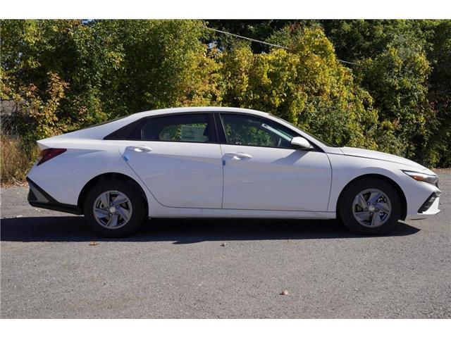2026 Hyundai Elantra ESSENTIAL (Stk: S26524) in Ottawa - Image 9 of 21