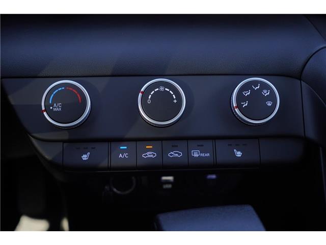 2026 Hyundai Elantra ESSENTIAL (Stk: S26524) in Ottawa - Image 20 of 21