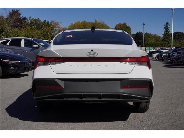 2026 Hyundai Elantra ESSENTIAL (Stk: S26523) in Ottawa - Image 8 of 21