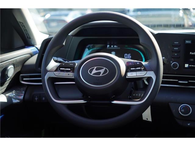 2026 Hyundai Elantra ESSENTIAL (Stk: S26523) in Ottawa - Image 14 of 21