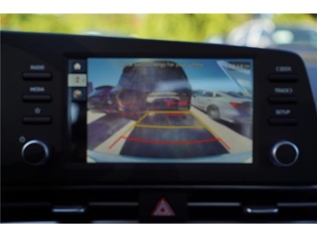 2026 Hyundai Elantra ESSENTIAL (Stk: S26523) in Ottawa - Image 19 of 21