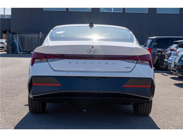 2026 Hyundai Elantra Luxury (Stk: S26513) in Ottawa - Image 8 of 25 2026 Hyundai Elantra Luxury (Stk: S26513) in Ottawa - Image 8 of 25