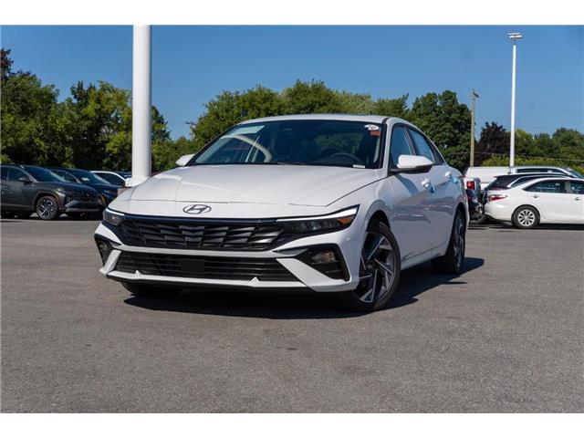 2026 Hyundai Elantra Luxury (Stk: S26513) in Ottawa - Image 10 of 25 2026 Hyundai Elantra Luxury (Stk: S26513) in Ottawa - Image 10 of 25
