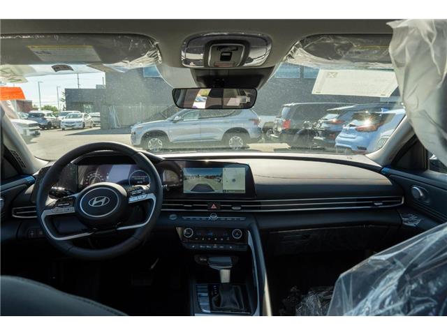 2026 Hyundai Elantra Luxury (Stk: S26513) in Ottawa - Image 16 of 25 2026 Hyundai Elantra Luxury (Stk: S26513) in Ottawa - Image 16 of 25