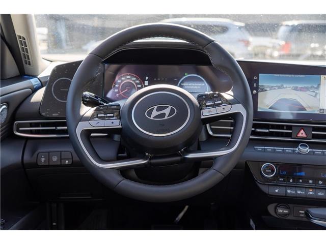 2026 Hyundai Elantra Luxury (Stk: S26513) in Ottawa - Image 18 of 25 2026 Hyundai Elantra Luxury (Stk: S26513) in Ottawa - Image 18 of 25