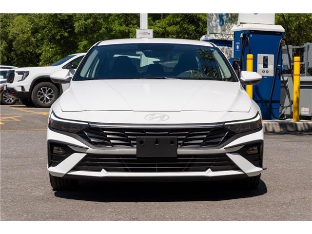 2026 Hyundai Elantra Preferred (Stk: S26525) in Ottawa - Image 6 of 24