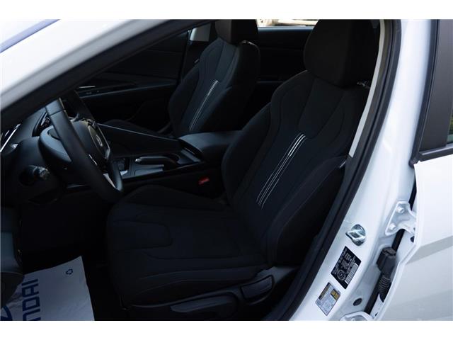 2026 Hyundai Elantra Preferred (Stk: S26525) in Ottawa - Image 11 of 24