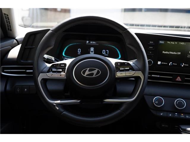 2026 Hyundai Elantra Preferred (Stk: S26525) in Ottawa - Image 16 of 24