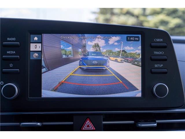 2026 Hyundai Elantra Preferred (Stk: S26525) in Ottawa - Image 22 of 24