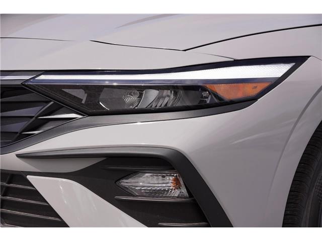2026 Hyundai Elantra Preferred (Stk: S26532) in Ottawa - Image 3 of 19