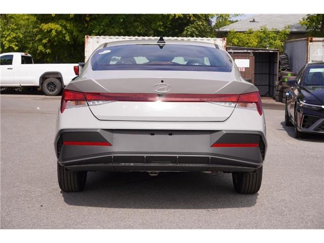 2026 Hyundai Elantra Preferred (Stk: S26532) in Ottawa - Image 8 of 19
