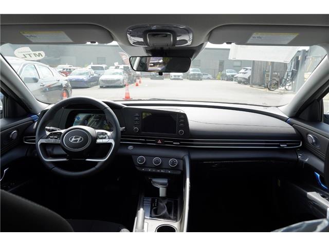 2026 Hyundai Elantra Preferred (Stk: S26532) in Ottawa - Image 13 of 19