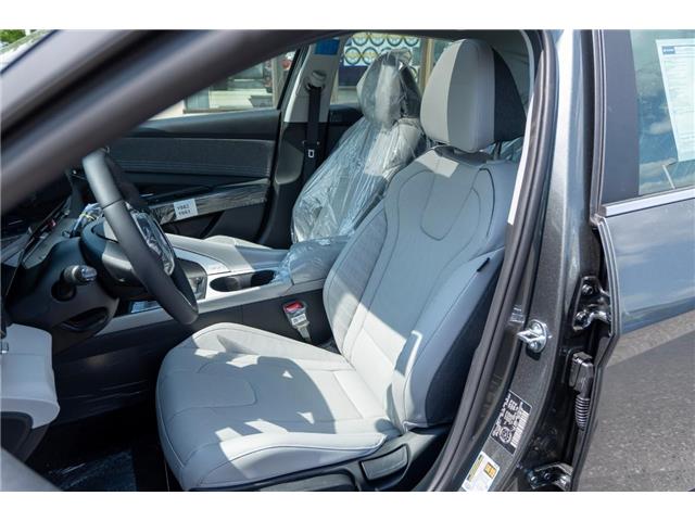 2026 Hyundai Elantra Luxury (Stk: S26543) in Ottawa - Image 10 of 18