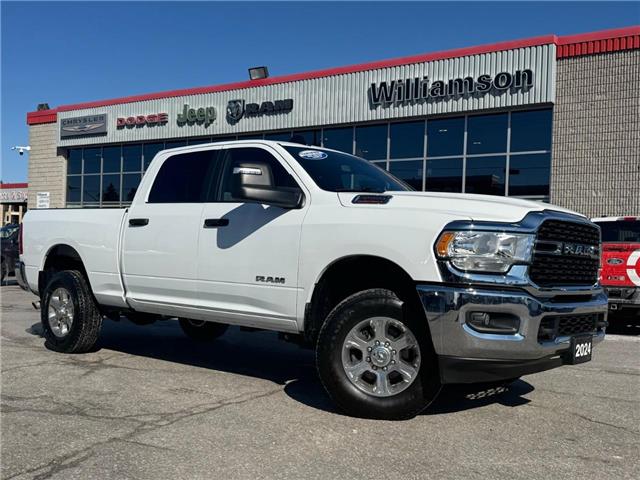 2024 RAM 3500 Big Horn (Stk: W9418) in Uxbridge - Image 1 of 20