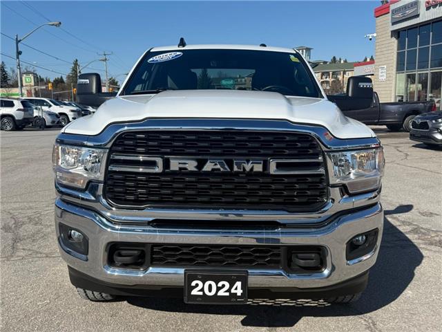 2024 RAM 3500 Big Horn (Stk: W9418) in Uxbridge - Image 2 of 20