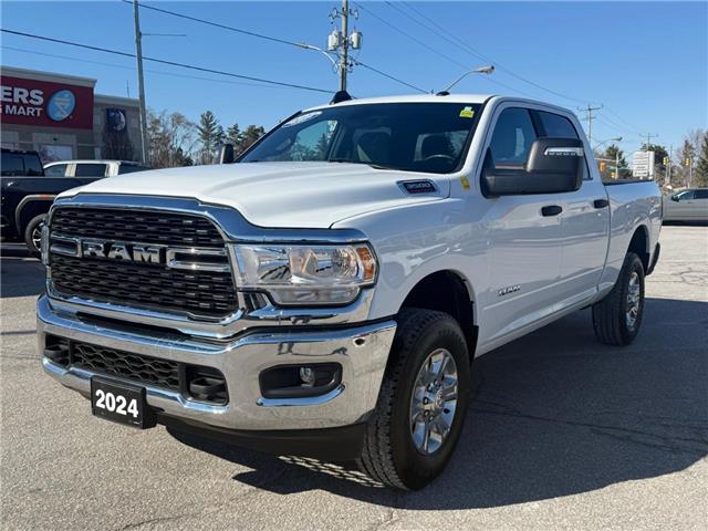 2024 RAM 3500 Big Horn (Stk: W9418) in Uxbridge - Image 3 of 20