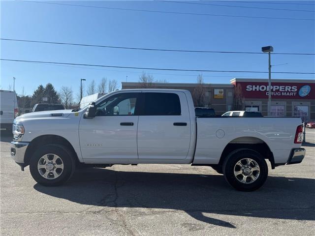 2024 RAM 3500 Big Horn (Stk: W9418) in Uxbridge - Image 4 of 20