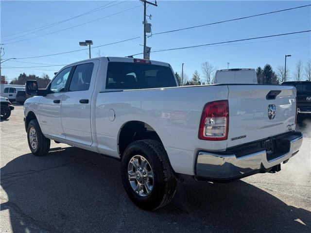 2024 RAM 3500 Big Horn (Stk: W9418) in Uxbridge - Image 5 of 20