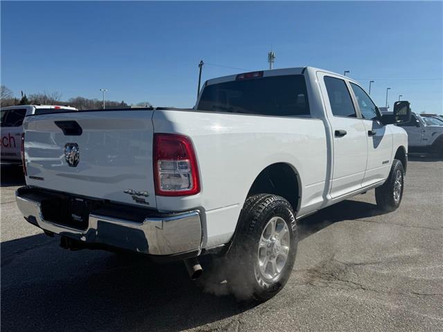 2024 RAM 3500 Big Horn (Stk: W9418) in Uxbridge - Image 7 of 20