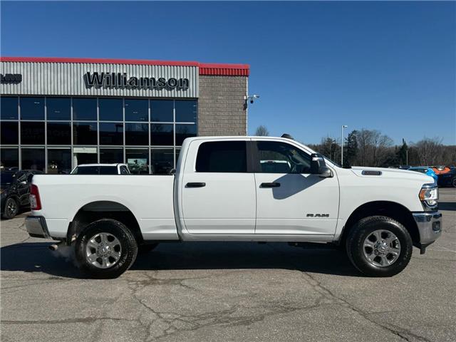 2024 RAM 3500 Big Horn (Stk: W9418) in Uxbridge - Image 8 of 20