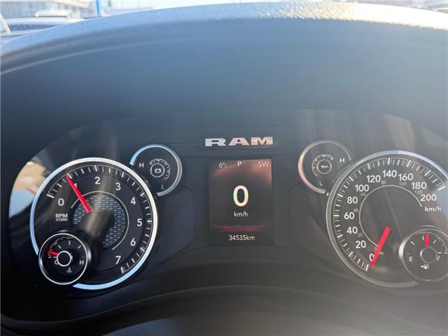 2024 RAM 3500 Big Horn (Stk: W9418) in Uxbridge - Image 10 of 20