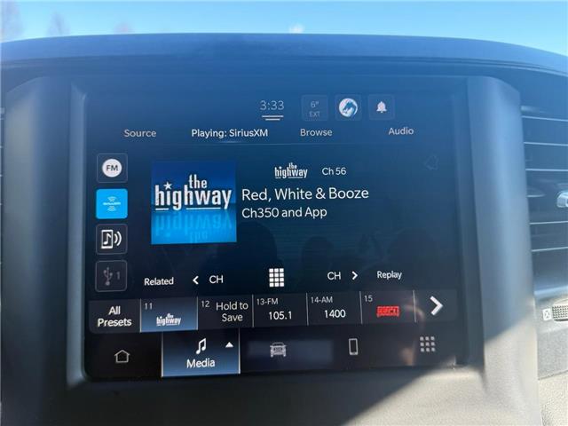 2024 RAM 3500 Big Horn (Stk: W9418) in Uxbridge - Image 12 of 20
