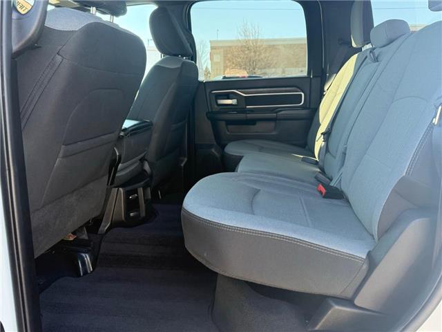 2024 RAM 3500 Big Horn (Stk: W9418) in Uxbridge - Image 19 of 20