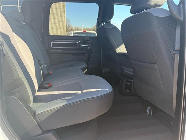 2024 RAM 3500 Big Horn (Stk: W9418) in Uxbridge - Image 20 of 20