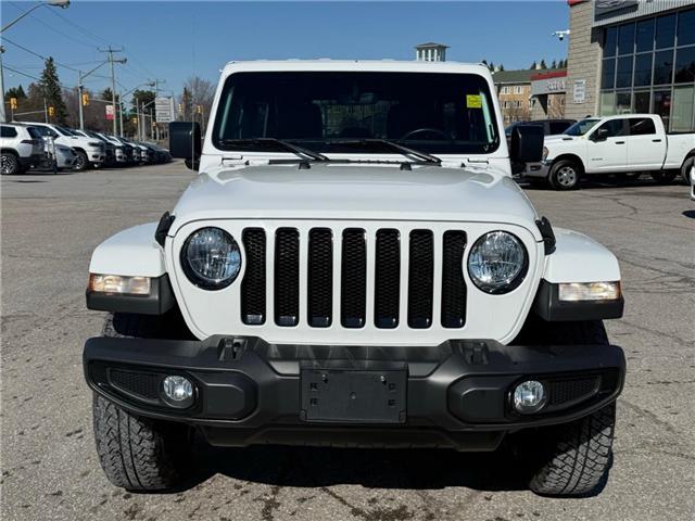 2023 Jeep Wrangler Sahara (Stk: W9450) in Uxbridge - Image 2 of 8