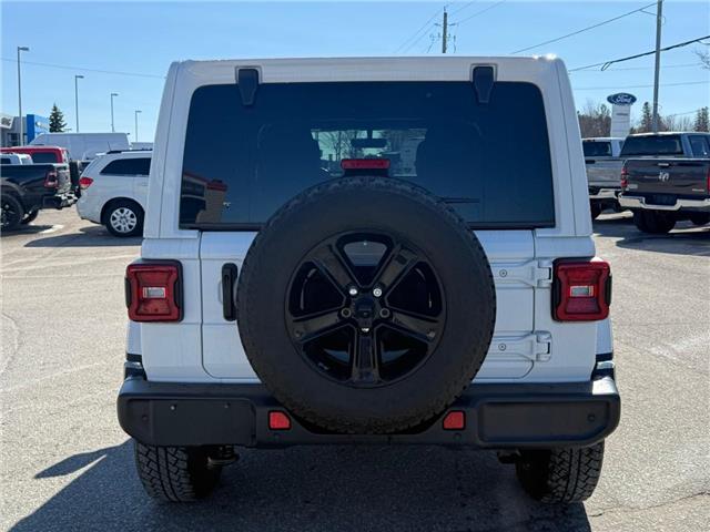 2023 Jeep Wrangler Sahara (Stk: W9450) in Uxbridge - Image 6 of 8