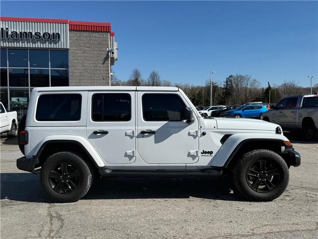 2023 Jeep Wrangler Sahara (Stk: W9450) in Uxbridge - Image 8 of 8