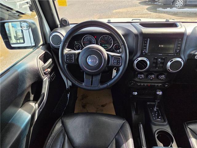2014 Jeep Wrangler Unlimited Sahara (Stk: TA-706A) in Calgary - Image 7 of 8 2014 Jeep Wrangler Unlimited Sahara (Stk: TA-706A) in Calgary - Image 7 of 8
