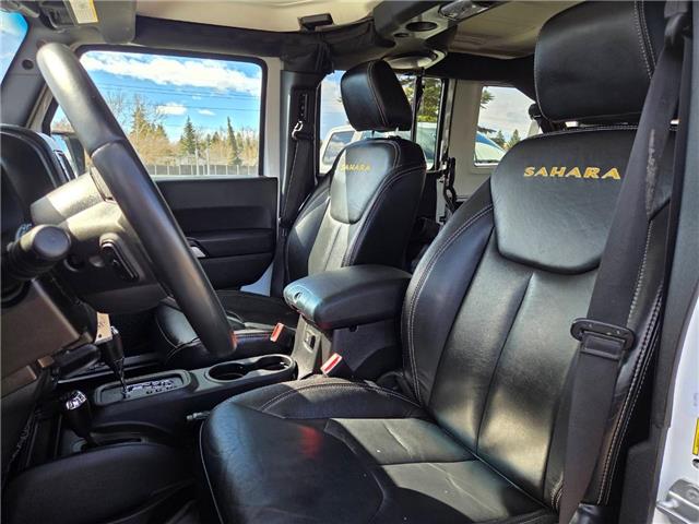 2014 Jeep Wrangler Unlimited Sahara (Stk: TA-706A) in Calgary - Image 8 of 8 2014 Jeep Wrangler Unlimited Sahara (Stk: TA-706A) in Calgary - Image 8 of 8