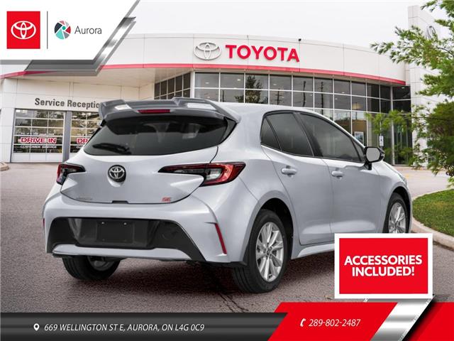 2026 Toyota Corolla Hatchback  (Stk: 36699) in Aurora - Image 2 of 12