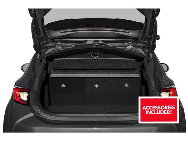 2026 Toyota Corolla Hatchback  (Stk: 36699) in Aurora - Image 7 of 12