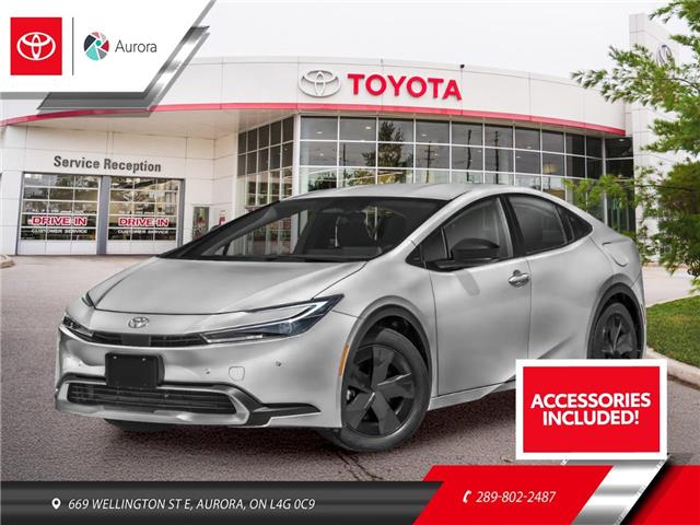 2026 Toyota Prius Plug-In Hybrid SE (Stk: 36691) in Aurora - Image 1 of 12