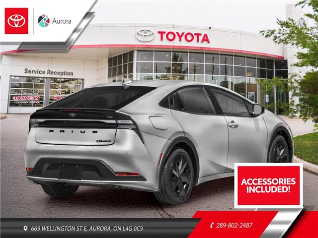 2026 Toyota Prius Plug-In Hybrid SE (Stk: 36691) in Aurora - Image 2 of 12
