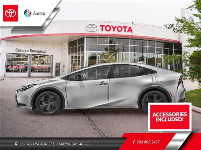 2026 Toyota Prius Plug-In Hybrid SE (Stk: 36691) in Aurora - Image 3 of 12