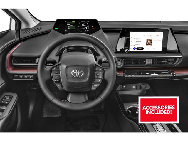 2026 Toyota Prius Plug-In Hybrid SE (Stk: 36691) in Aurora - Image 4 of 12