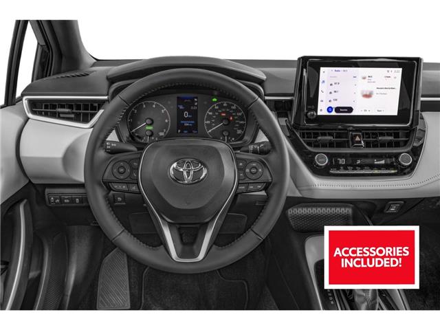 2026 Toyota Corolla Hybrid XSE (Stk: 36698) in Aurora - Image 4 of 12