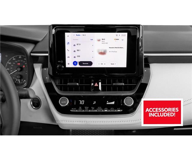 2026 Toyota Corolla Hybrid XSE (Stk: 36698) in Aurora - Image 7 of 12