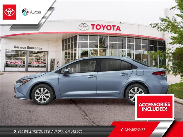2026 Toyota Corolla Hybrid LE (Stk: 36688) in Aurora - Image 3 of 12