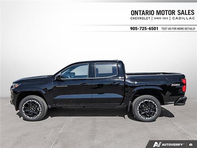 2026 Chevrolet Colorado Z71 (Stk: 2-12559) in Oshawa - Image 3 of 20