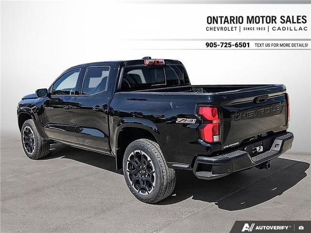 2026 Chevrolet Colorado Z71 (Stk: 2-12559) in Oshawa - Image 4 of 20