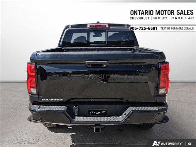 2026 Chevrolet Colorado Z71 (Stk: 2-12559) in Oshawa - Image 6 of 20