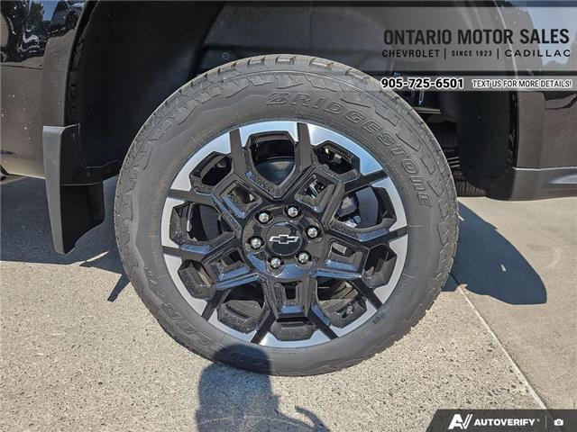2026 Chevrolet Colorado Z71 (Stk: 2-12559) in Oshawa - Image 7 of 20