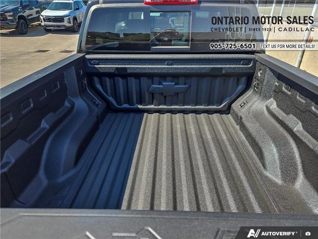 2026 Chevrolet Colorado Z71 (Stk: 2-12559) in Oshawa - Image 9 of 20