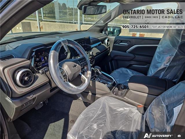 2026 Chevrolet Colorado Z71 (Stk: 2-12559) in Oshawa - Image 11 of 20