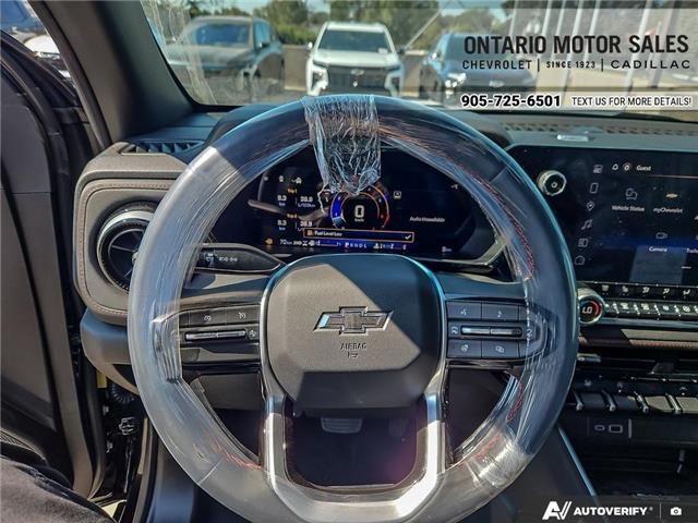 2026 Chevrolet Colorado Z71 (Stk: 2-12559) in Oshawa - Image 12 of 20
